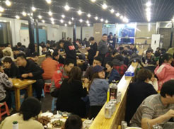 堆龙德庆烧烤加盟,学烧烤技术,开烧烤店多少钱